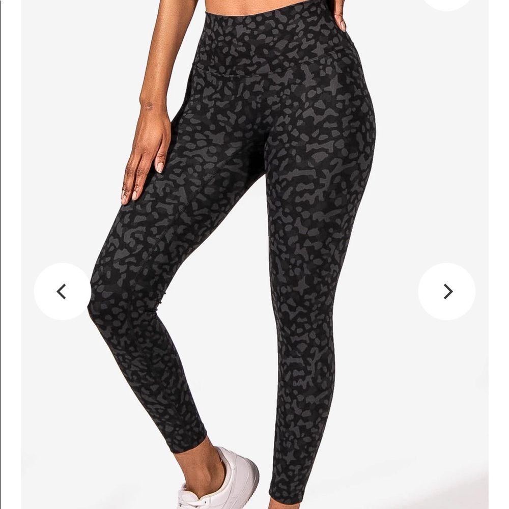 JED NORTH Leggings- Medium